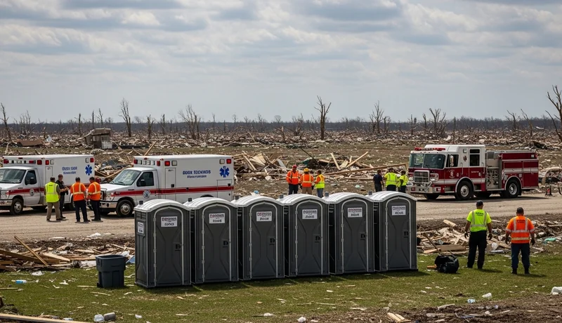 Emergency Porta Potty Rentals Lewisville TX