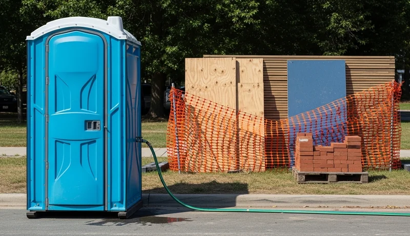 Flushable Portable Toilets Lewisville TX