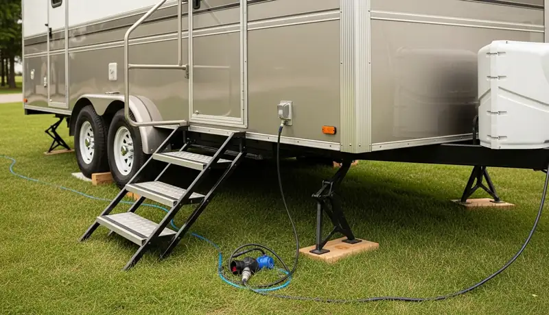 VIP Trailer Rentals Lewisville TX